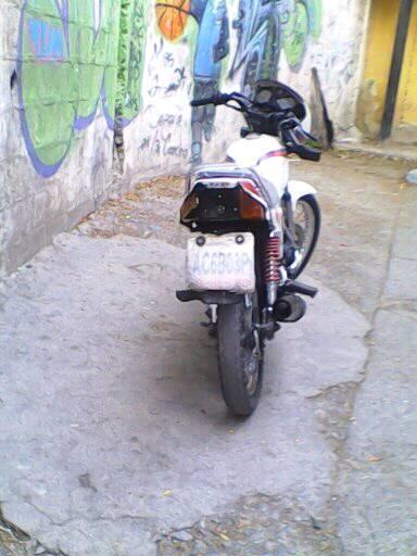 Modelazo añoo 2001 6 speed