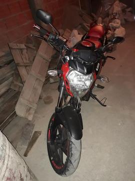 Moto Um Xtreet