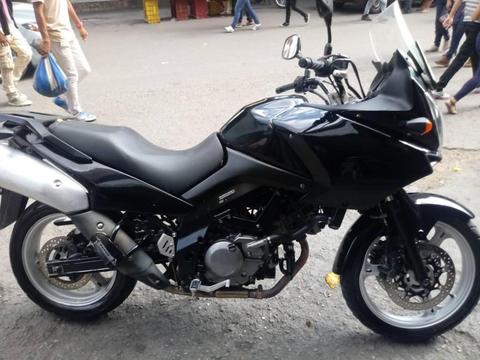 Suzuki Vstrom abs 650