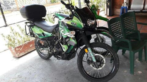 Klr 2014 con Todo Se Vende