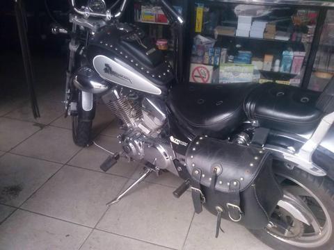 vendo moto