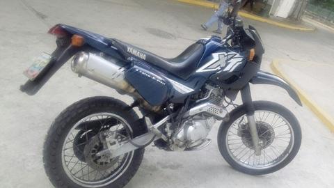 Vendo Xt 600 Matriculao Año 2001 Detalls