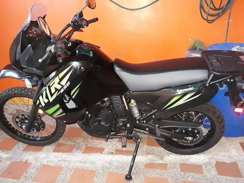 Klr650 Nueva Y Original