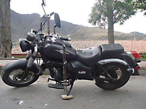 Um black edition 200cc