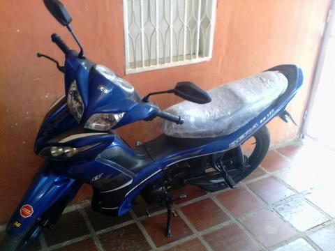Moto Barrata