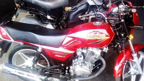 Vendo Mi Bella Moto Llamen 04142232477