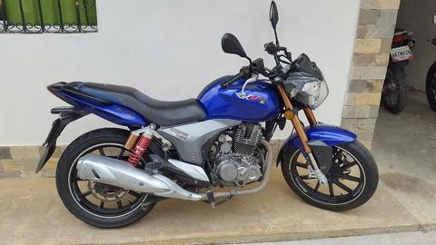 Vendo Mi Moto Rkv