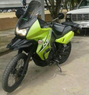 Vendo Klr 2014