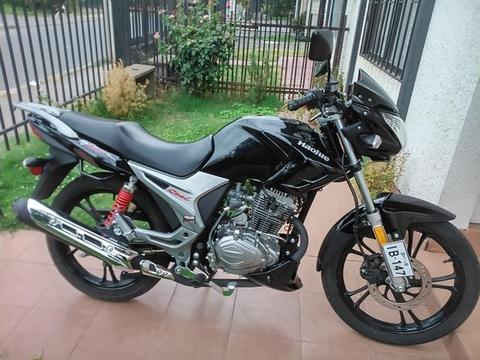 Vendo Moto HJ COOL