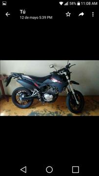 Moto Hj 2014 Papeles en Regla