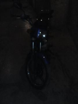 Cambio Mi Horse por Otra Moto