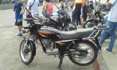 vendo mi moto barata