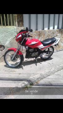 Se vende mi rxz pawuer rayer respondo mensaje