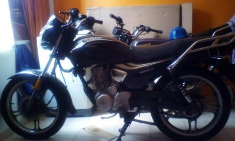 Vendo Moto Horse Ll