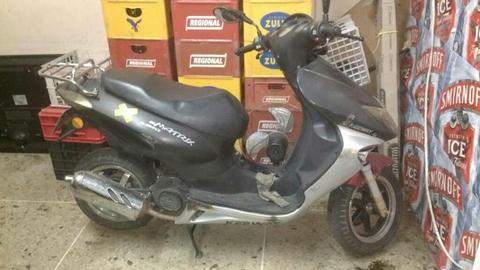 Se Vende Moto Keeway Año 2008