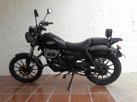 Vendo Mi Moto