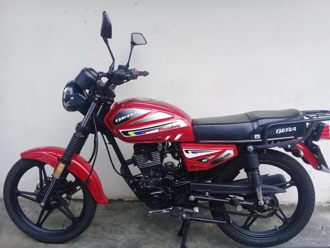 Moto Bera Socialista año 2014 en venta