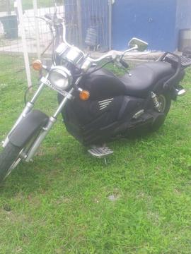 Vendo Csr Custoon 300cc Automatica