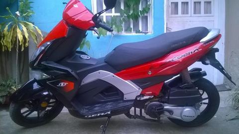 Vendo moto Bera Cobra