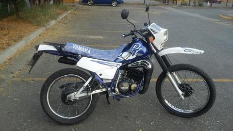 Dt 125 Yamaha