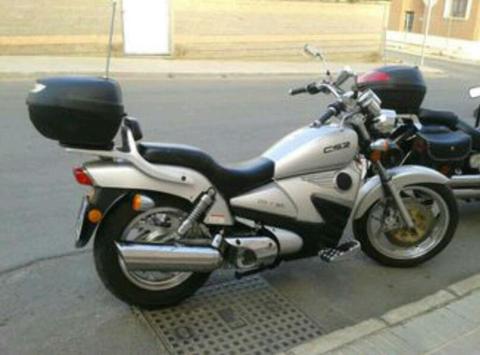 Vendo Moto Automatica Csr 300