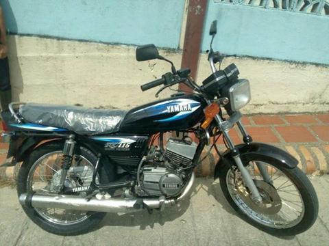 Se vende rx 115