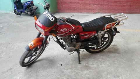 Moto Md Aguila Aprecio de Regalo