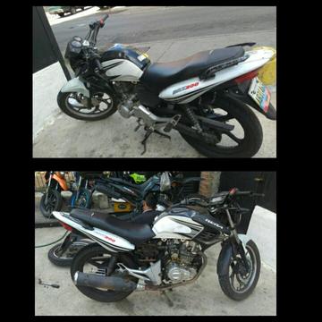 Se Vende Moto Bera 200