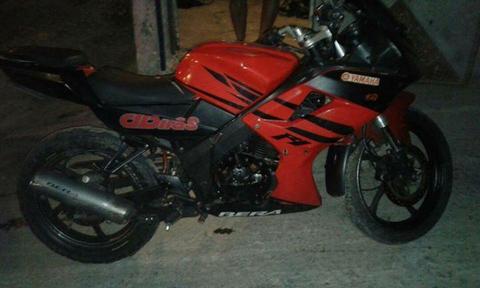 Se Vende Moto R1 Bera