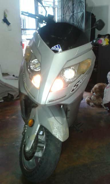 skigo 250 2013