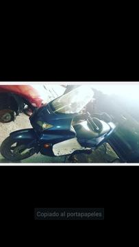 Vendo Moto Honda Automática