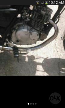 Vendo Motor de Gn Suzuki Estandar Fino