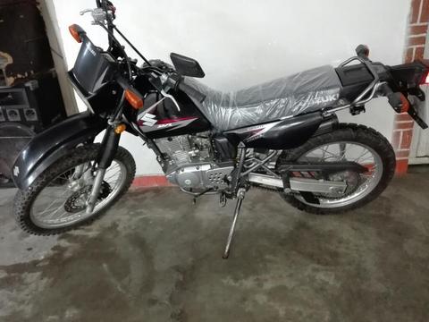Moto Dr200 Suzuki 04145323773