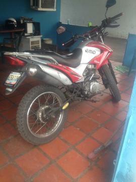 Vendo Md Trepador 150cc Exelente de Todo