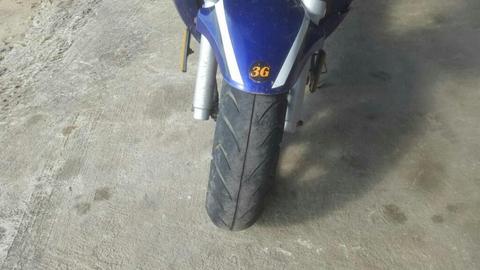 Vendo Moto de Paseo