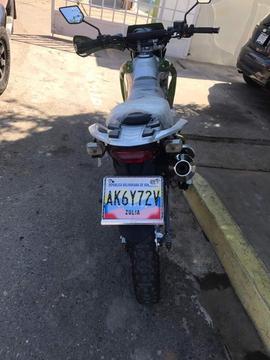 Vendo md lechuza 200cc nueva