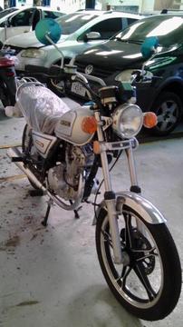 Suzuki GN 2016 0Km. Moto Nueva a Estrenar