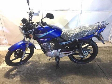 Yamaha Ybr125 2016