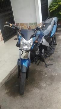 Vendo Moto Brz 200