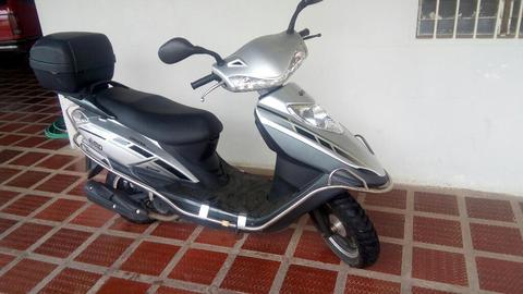 Moto Md Cardenal Scooter