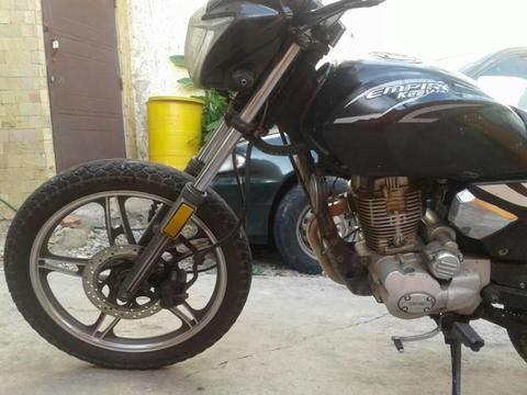 vendo moto empire horce 2