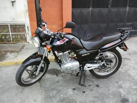 Se Vende Suzuki En-125 2012 Original