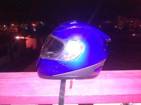 vendo casco integral