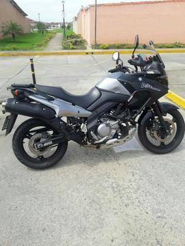 Vstrom 650 15000 Km Bella