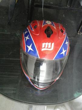 Casco de Moto Nuevo