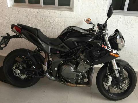 Benelli Tnt 899 Año 2014 Km 2.700