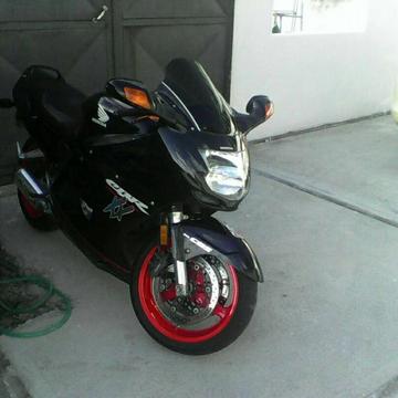 Moto Honda Cbr Xx1100