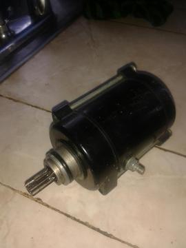 Arranque de Arsen Y Rkv