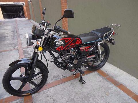 Moto MD Aguila 2015