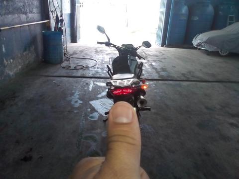 Vendo Moto Tx por Viaje